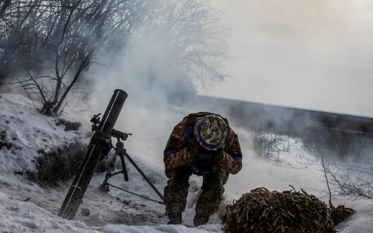 Diễn biến chính tình hình chiến sự Nga - Ukraine ngày 11/2